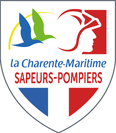 Logo Pompiers de Rochefort